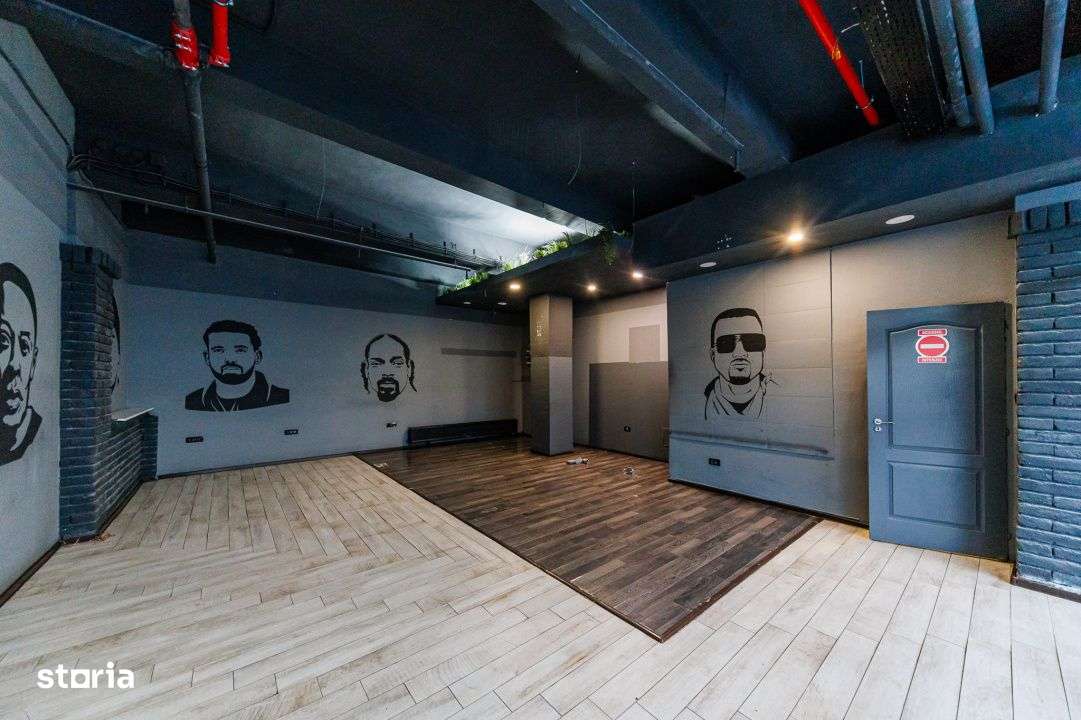 Spatiu Comercial pt horeca/salon, cu vitrina si parcare, Kapa Center, - Imagine principală: 5/14