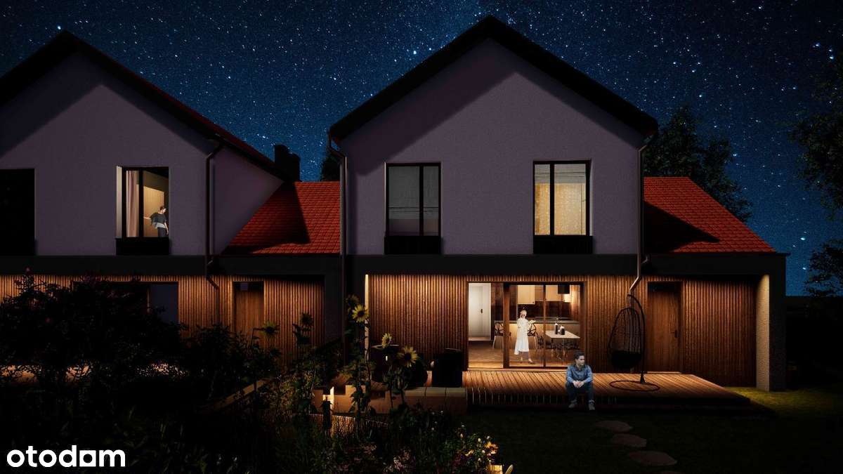 Ostatni Etap! Osiedle domów ECO: Domy Jednorodzinne W SOKOŁOWICACH - Pełny obrazek: 4/20