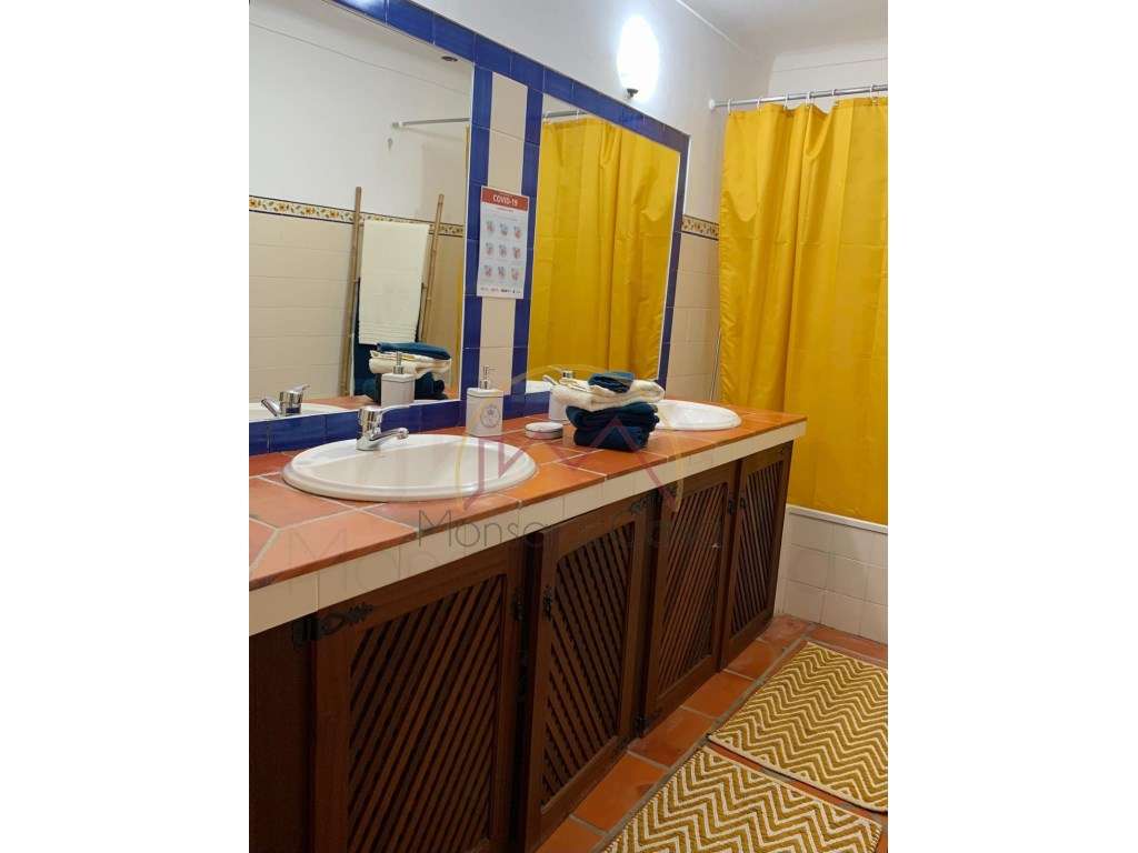 Moradia T3 no Telheiro - Perto do Castelo de Monsaraz e Praia Fluvial-8