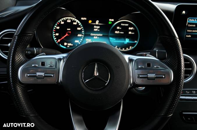 Mercedes-Benz GLC Coupe 300 d 4MATIC - 13