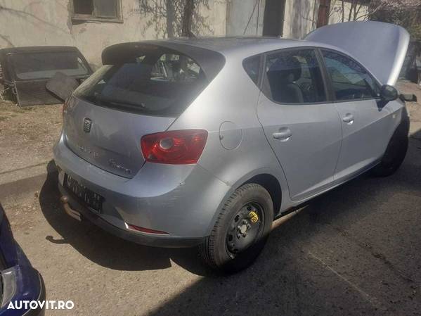 Punte spate Seat Ibiza 2009- - 3