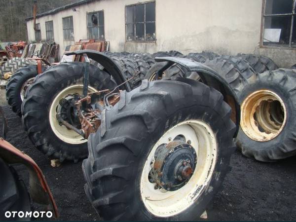 Przedni napęd, Oś napędowa Ursus Zetor Nowy Typ Duży Wybór - 1