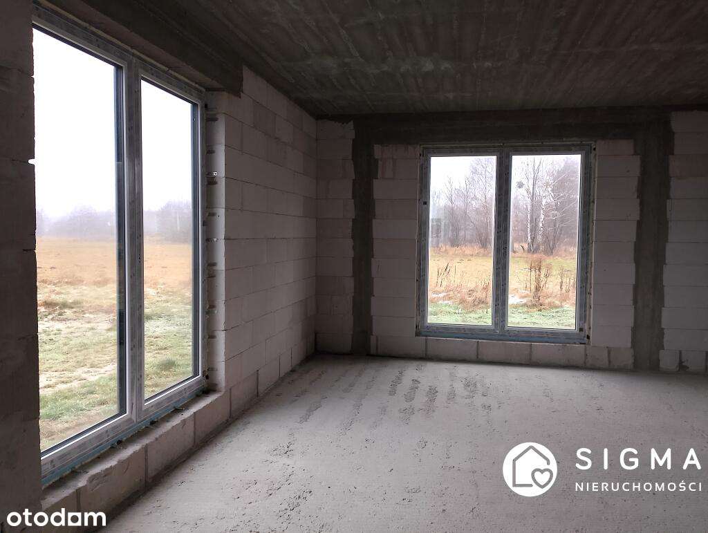 Dom wolnostojący  Franciszków 50 km od Warszawy - Pełny obrazek: 2/7