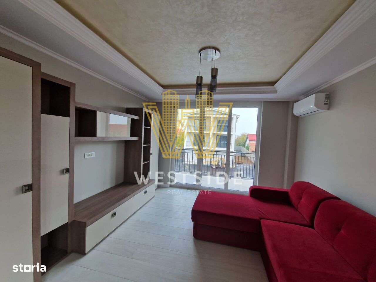 Apartament premium, cu 2 camere, de inchiriat, in Giroc - Imagine principală: 2/9