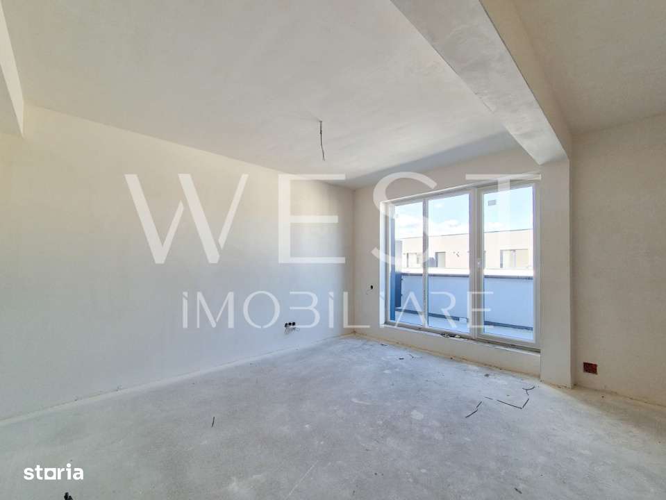 Apartament 1 camera / Terasa 10mp / CF disponibil / Ansamblu rezidenti - Imagine principală: 4/6