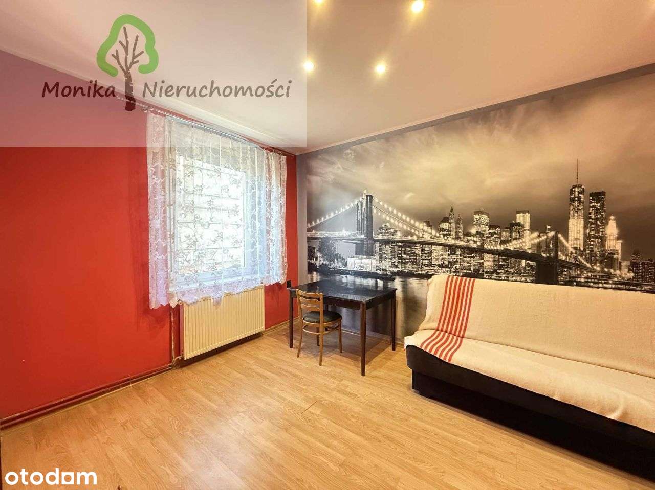 Dwa pokoje wysoki parter blisko Pkp - Pełny obrazek: 2/20