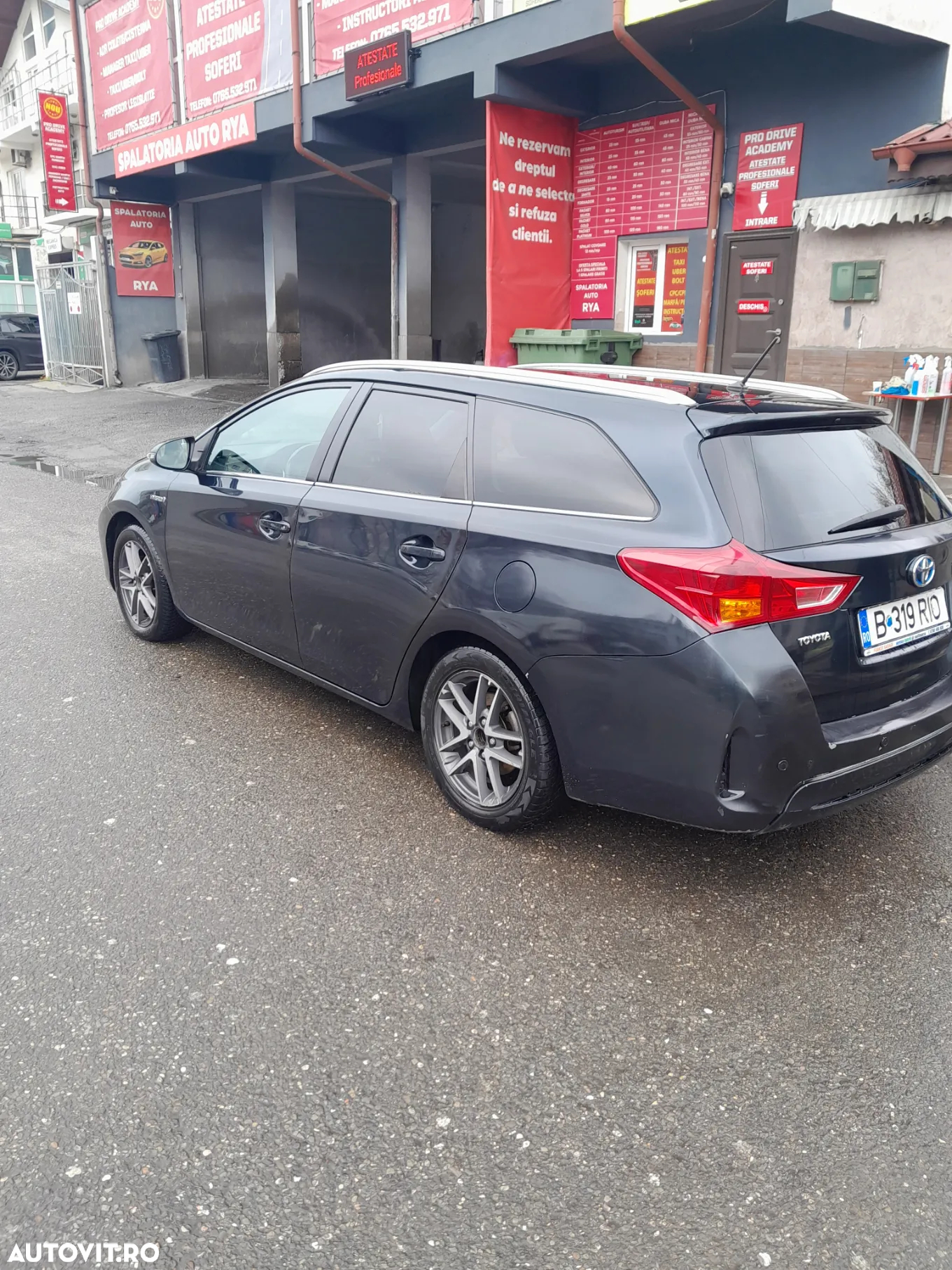 Toyota Auris - 5