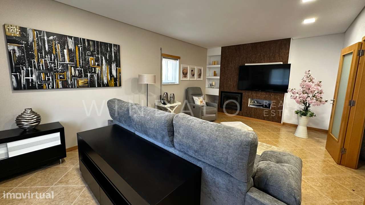 Moradia M5 de sonho zona de Eiras-10