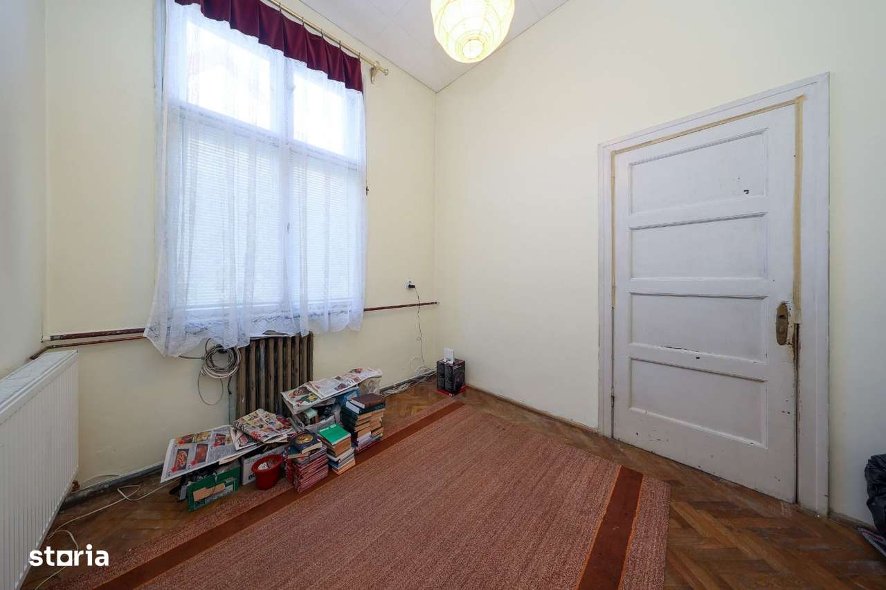 Apartament Centru Istoric Brasov | 100 mp | Str. Republicii-10