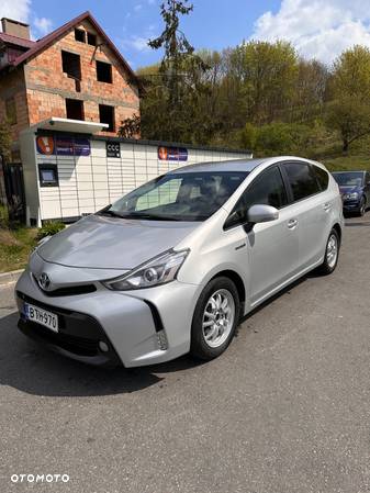 Toyota Prius+ Hybrid 135 Comfort - 3