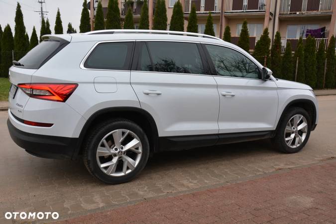 Skoda Kodiaq 2.0 TSI 4x4 Style DSG - 8