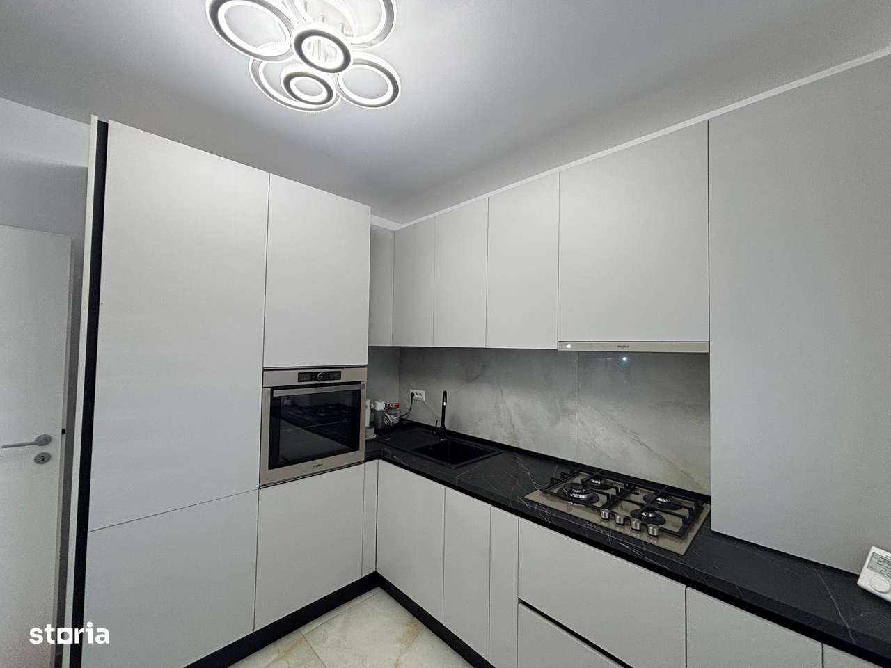 CASA RATE LA DEZVOLTATOR, MOBILTA  NOU, TOATE UTILITATILE, COMISION 0% - Imagine principală: 3/20