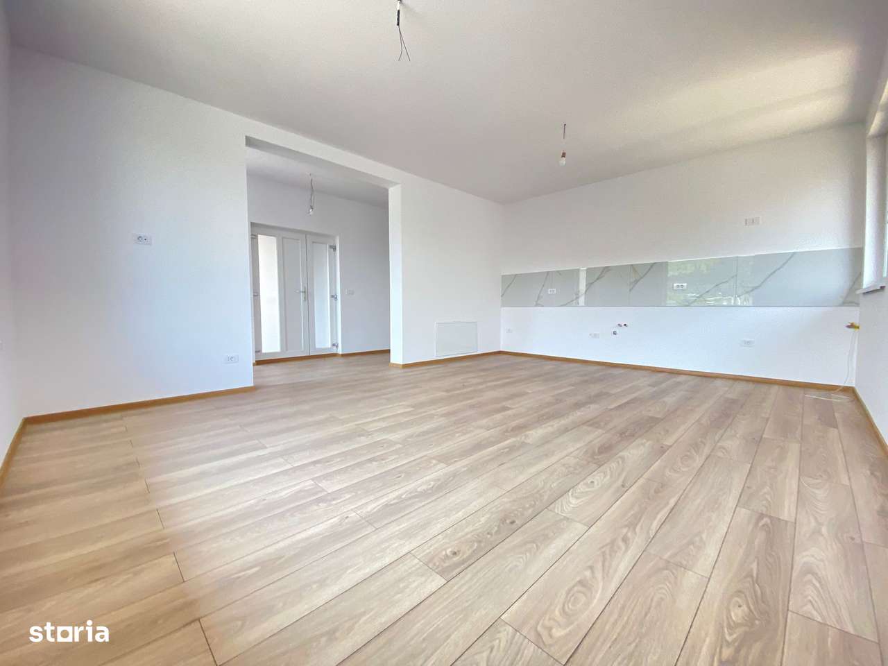 Casa 4 camere/ 2 bai, Tomesti - Iasi, 500 mp teren, FINALIZATA! - Imagine principală: 4/9