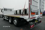 Iveco TRAKKER 360 / LAWETA / PLATFORMA / NAJAZDY HYDRAULICZNE / EURO 6 - 14