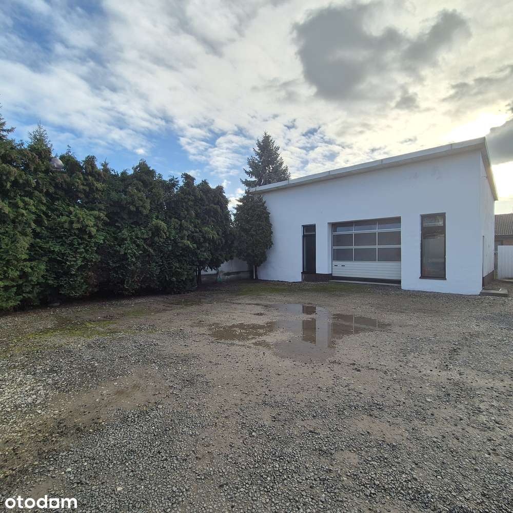 Hala Magazyn Lokal do wynajęcia  87m² z parkingiem Katowice - Pełny obrazek: 1/14