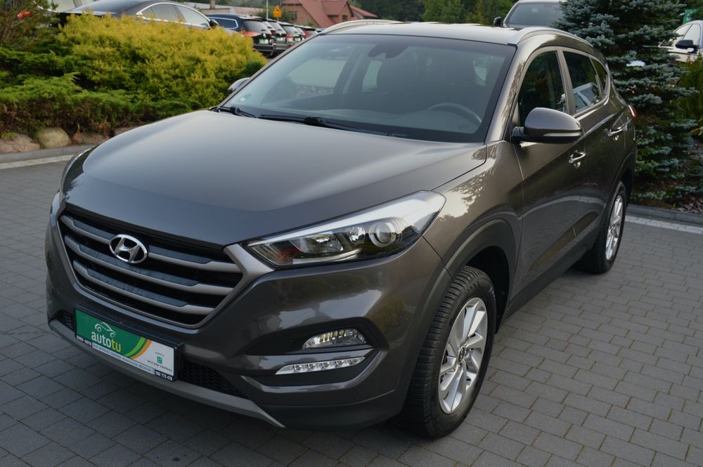 Hyundai Tucson III (2015-2020) 1.6 GDi 2WD Style 2018