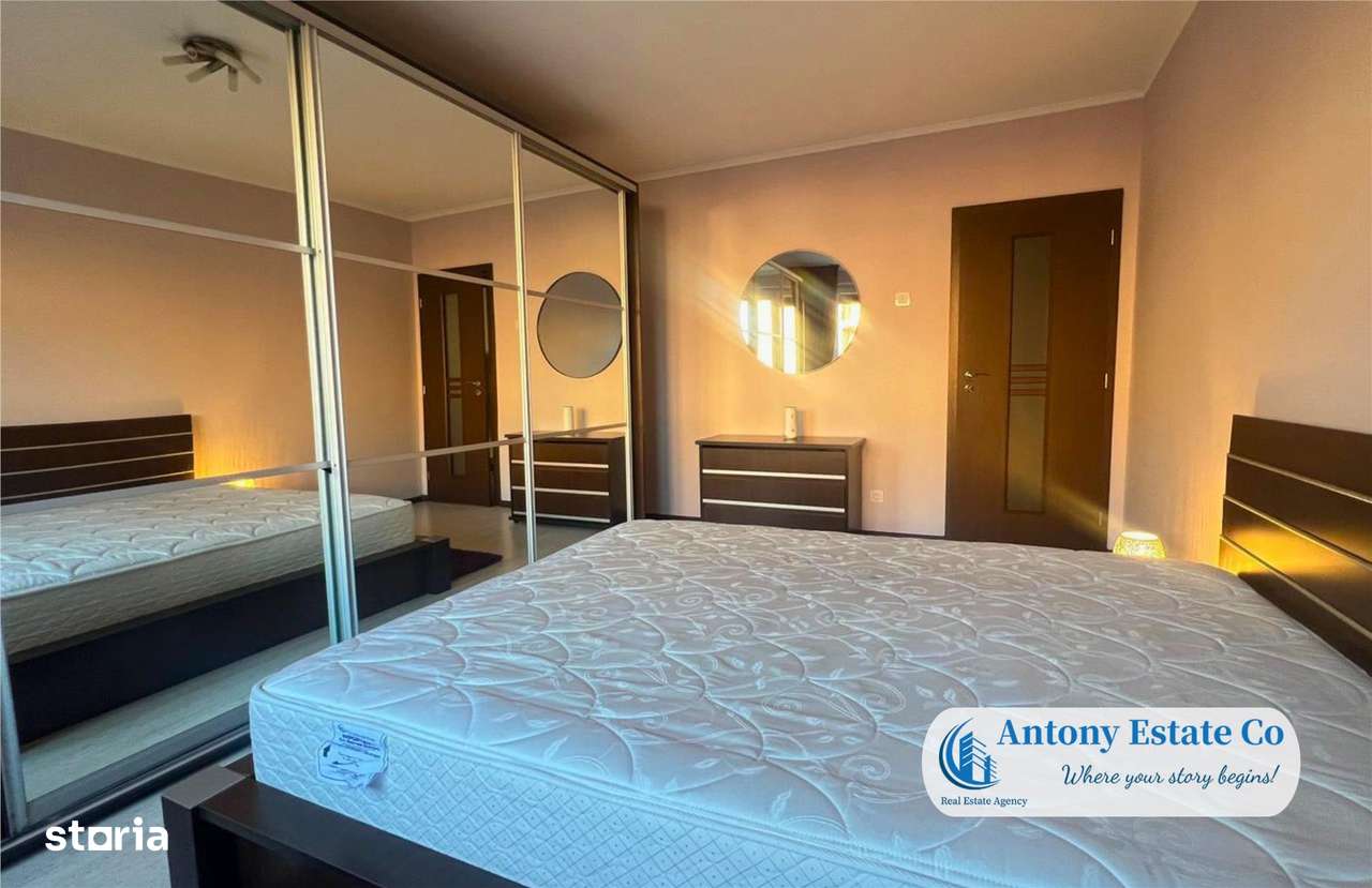 Apartament de inchiriat, 2 camere, Central, Oradea - Imagine principală: 4/8