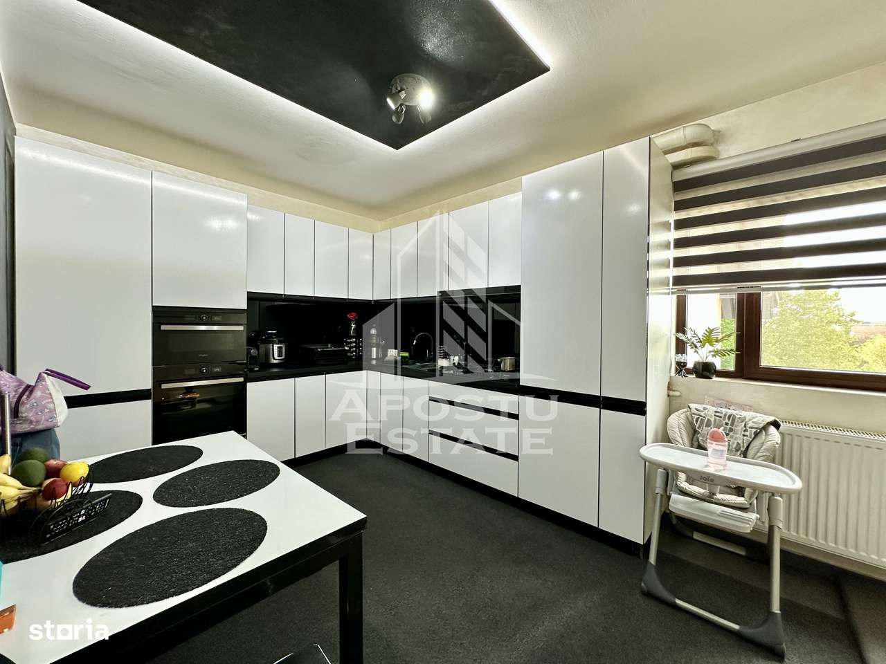 Apartament cu 3 camere in apropiere de Lidl - Imagine principală: 3/10