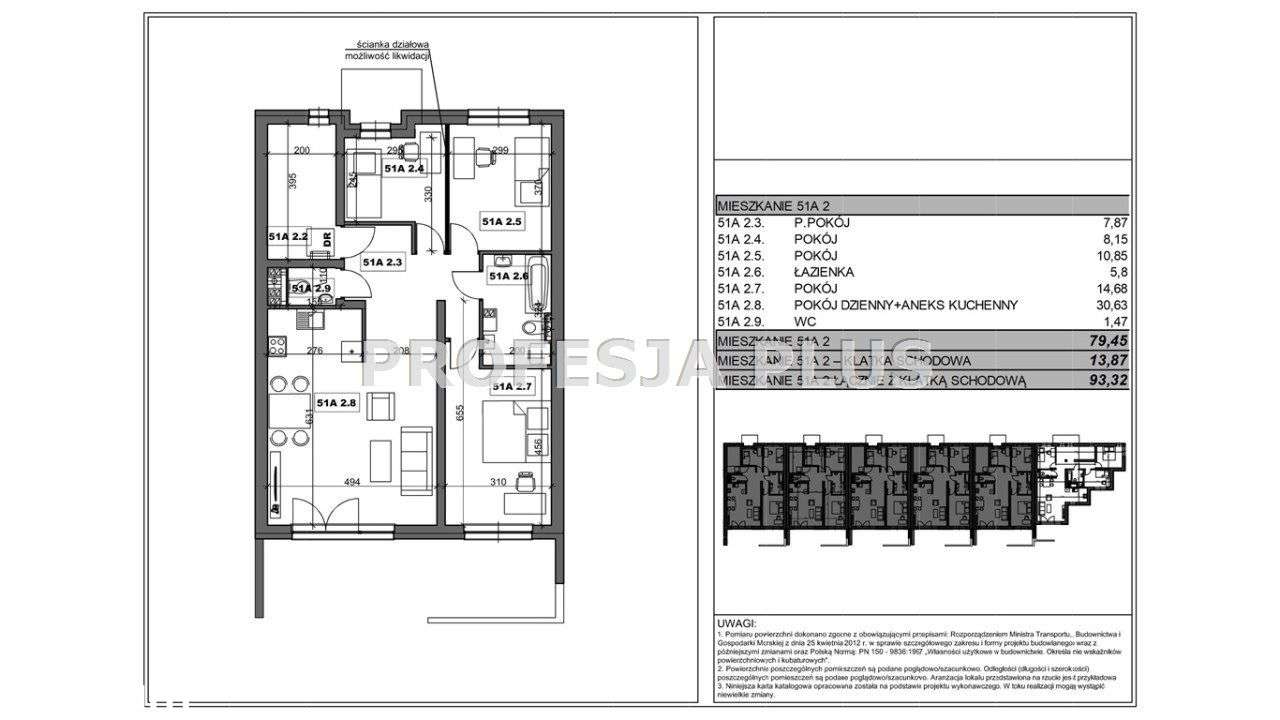 Wysokie | Nowe mieszkania z tarasem Sielec-3