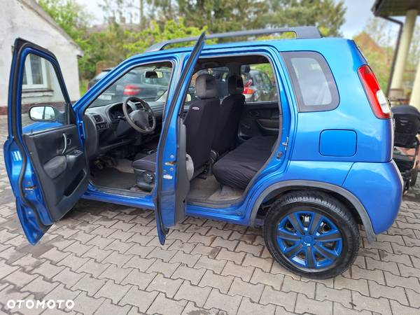 Suzuki Ignis 1.3 4x4 - 10