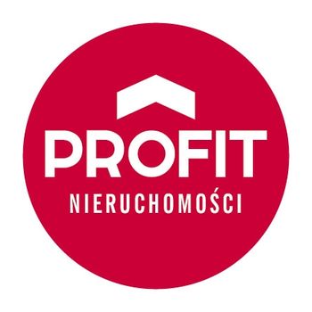 PROFIT - NIERUCHOMOŚCI Logo