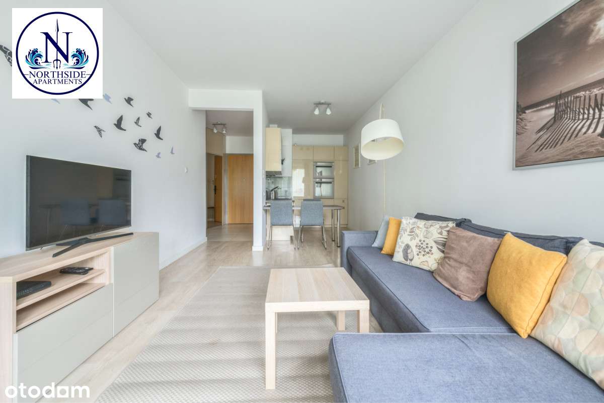 Sprzedaż Nadmorski Dwór, Gdańsk Brzeźno, 2 pokoje-6