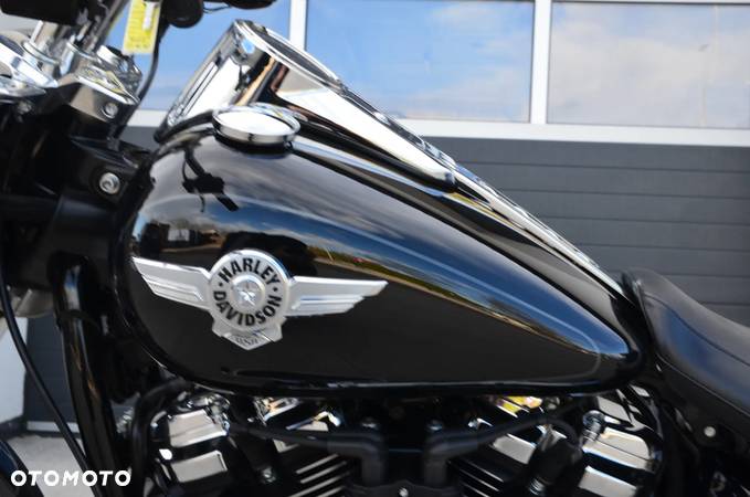 Harley-Davidson Softail Fat Boy - 10