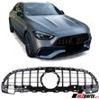 Grelha Look GTR Frontal Novo MERCEDES-BENZ C-CLASS (W206)/MERCEDES-BENZ C-CLASS... - 6