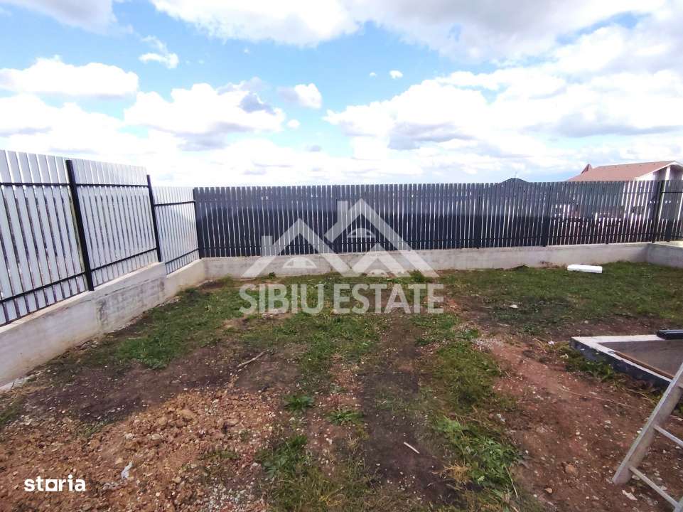 Casa noua cu pivnita si terasa Sibiu Calea Cisnadiei - Imagine principală: 3/19