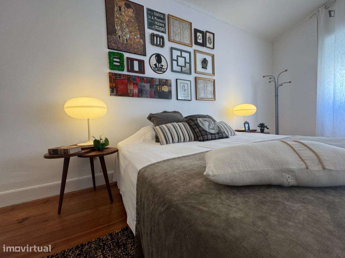 Apartamento com 2 quartos - localizado em Espinho - Grande imagem: 5/5