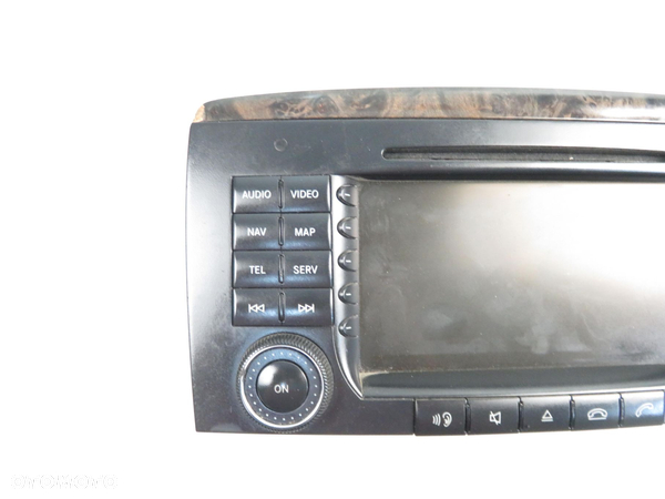 RADIO MERCEDES R W251 A2518708089 - 12