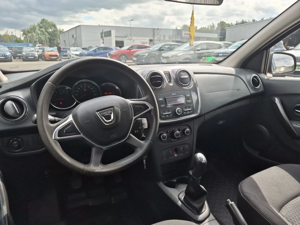 dacia sandero