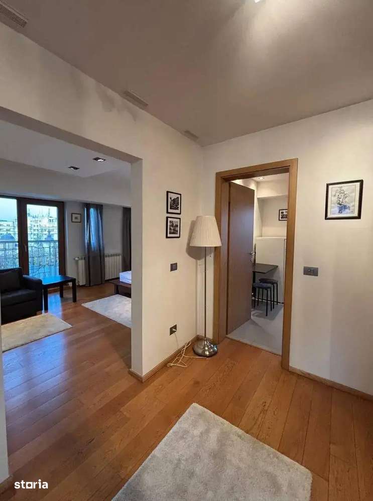 Garsoniera| Palatul Parlametului| Lux - Imagine principală: 5/9