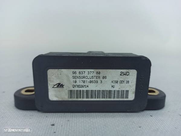 Sensor Esp  Citroen Ds3 - 1