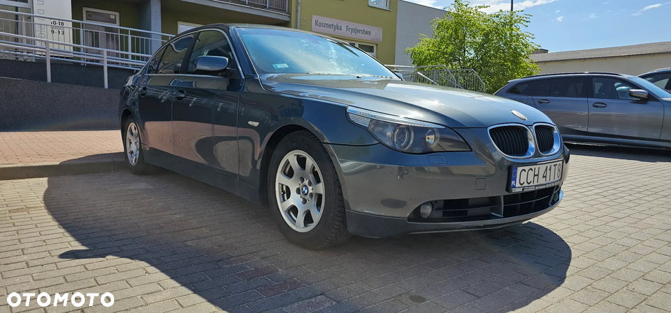 BMW Seria 5 - 7