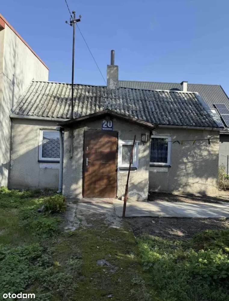 Dom na sprzedaż, 4 pokoje, 41 m², Ciechanów