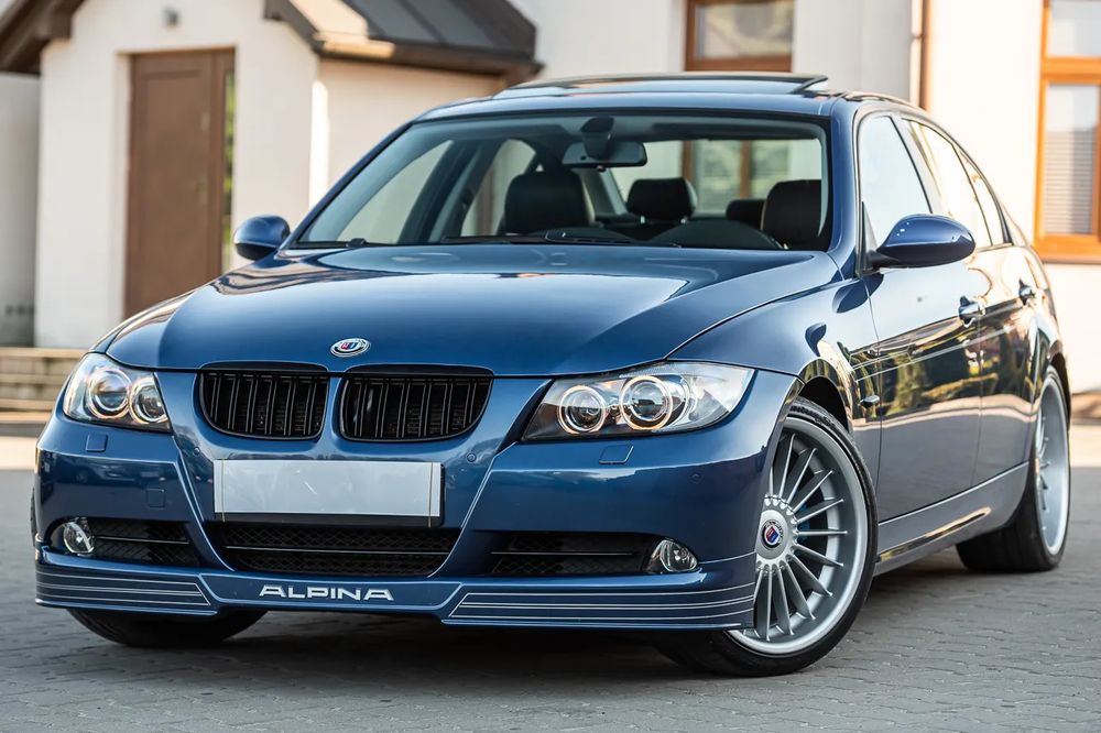 BMW Alpina D3 Standard 2005