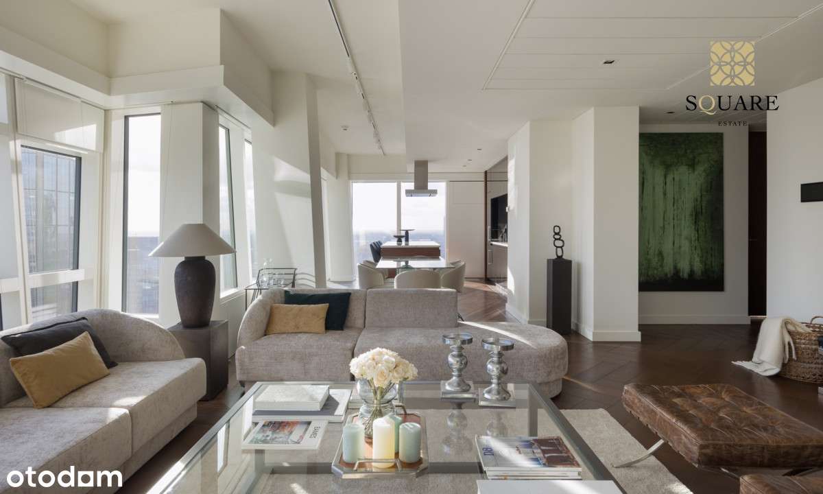 Apartament na Złota44| Powyżej 20 piętra| 0% - Pełny obrazek: 4/20