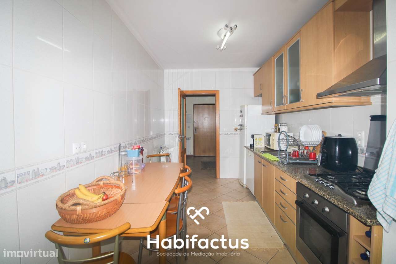 Apartamento T1 – Centro de Viseu-5