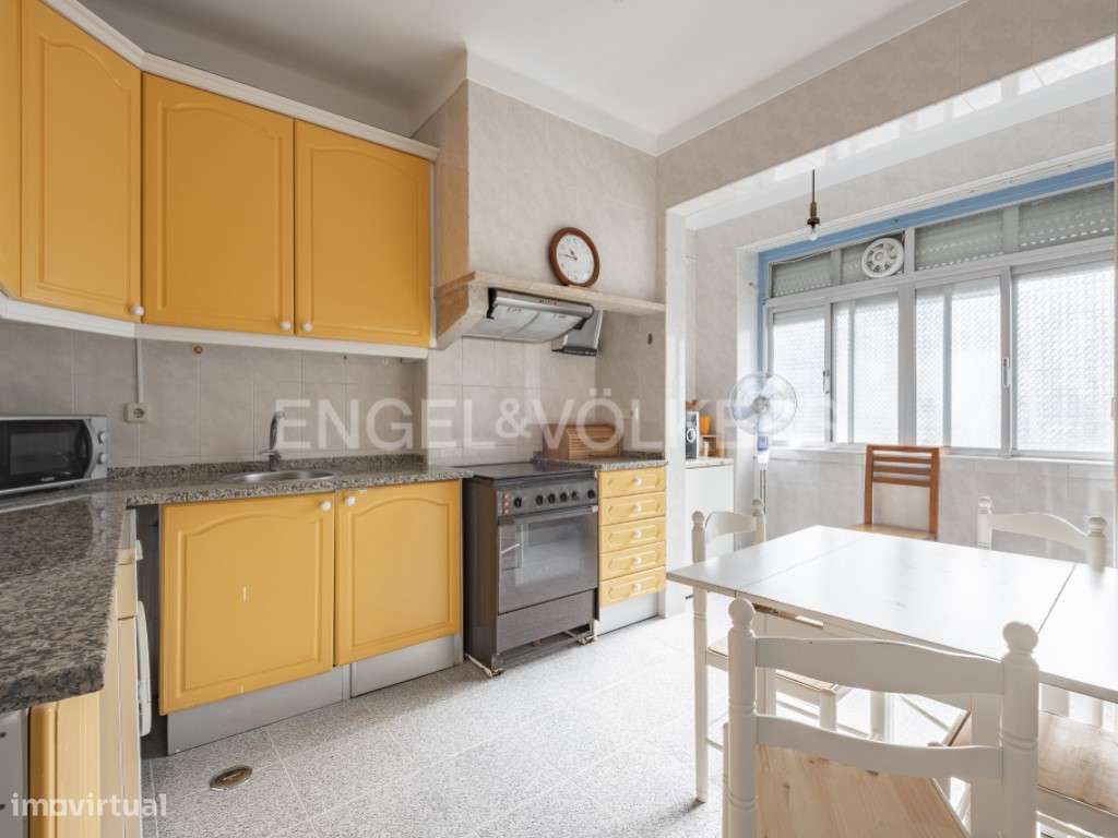 T2 transformado em T3 na Pontinha - Grande imagem: 4/25