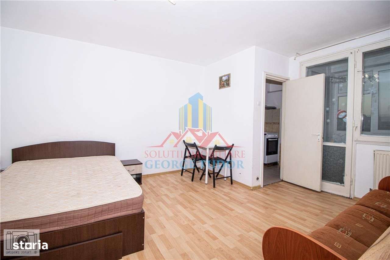 Rezervat. Vanzare garsoniera 31 mp, Str. Lucretiu Patrascanu Nr. 9, Bl - Imagine principală: 3/20