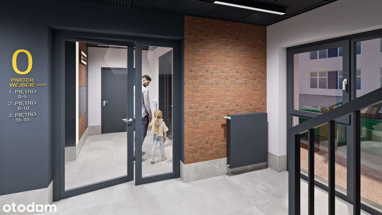 Kwadrat Dmowskiego - ul. R. Dmowskiego 103-8