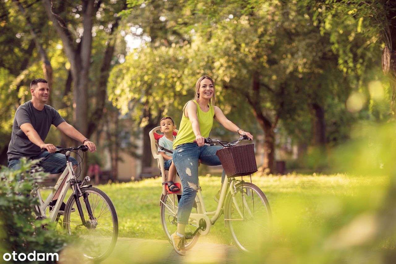 Luksus z historią w tle I Park I 3-pokojowe-3