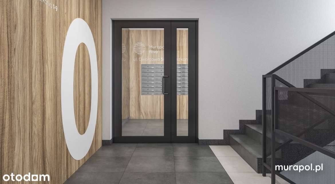 Nowoczesne mieszkanie w sercu Bydgoszczy – inwestycja RIVO - Pełny obrazek: 2/9