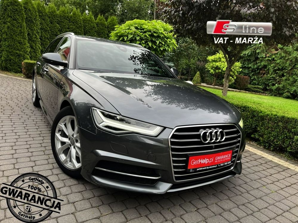 Audi A6 C7 (2011-2018) 2.0 TDI Ultra S tronic 2016