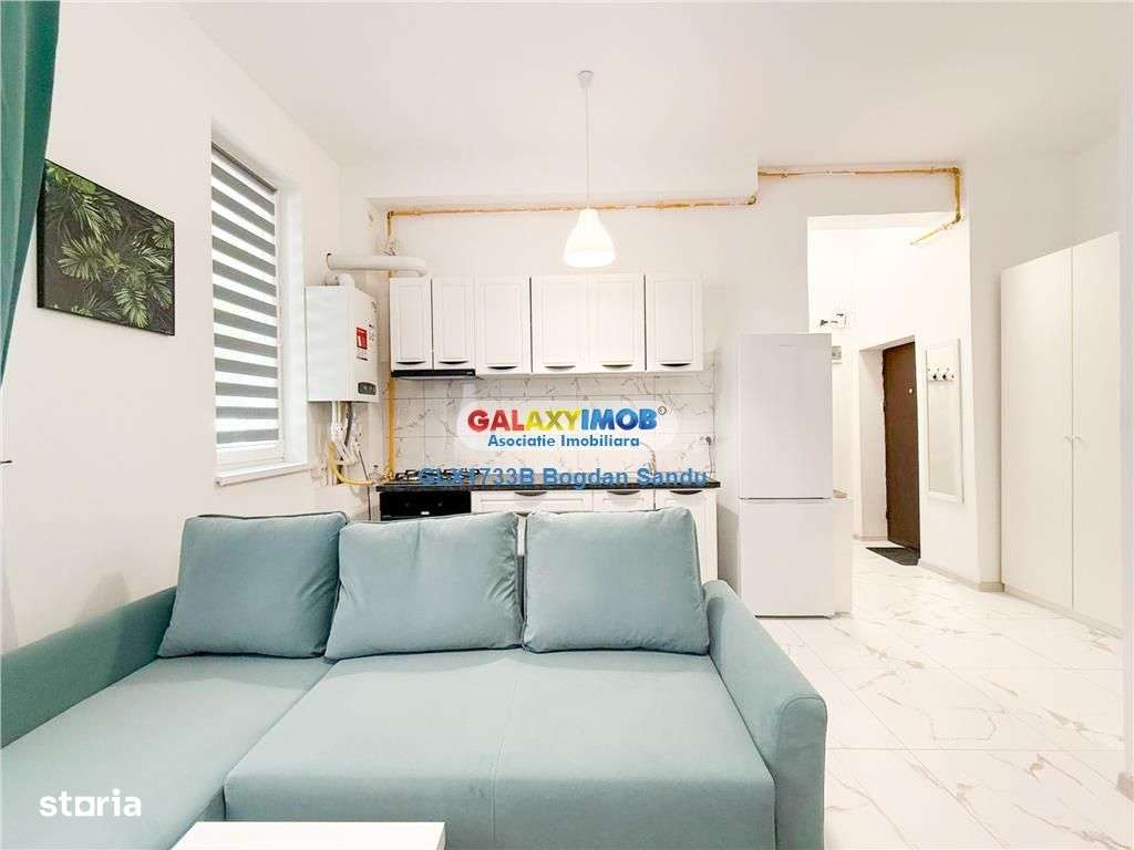 Apartament cu 2 camere de inchiriat Militari Residence - Imagine principală: 5/10