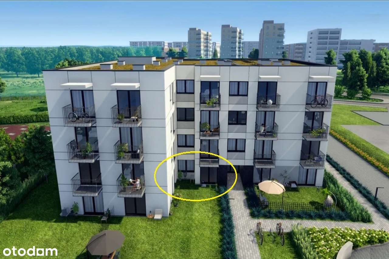 2 POKOJE + OGRÓDEK | 2024 | RUCZAJ | CAMPUS UJ | POD KLUCZ-14