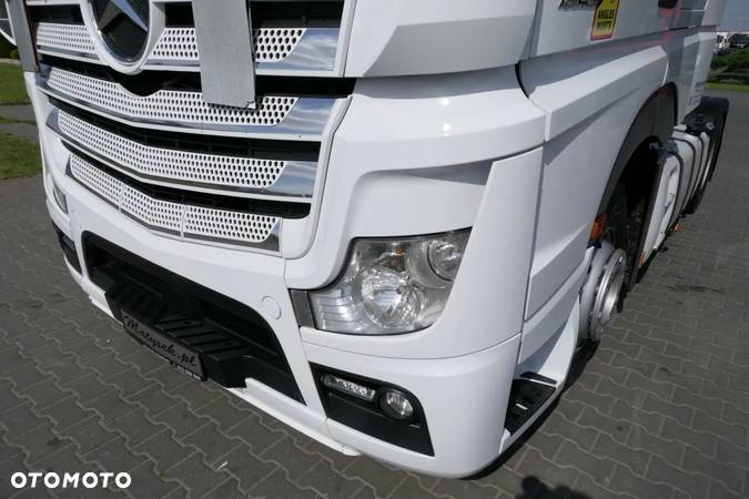 Mercedes-Benz ACTROS 1845 / STREAM SPACE / EURO 6 / - 11