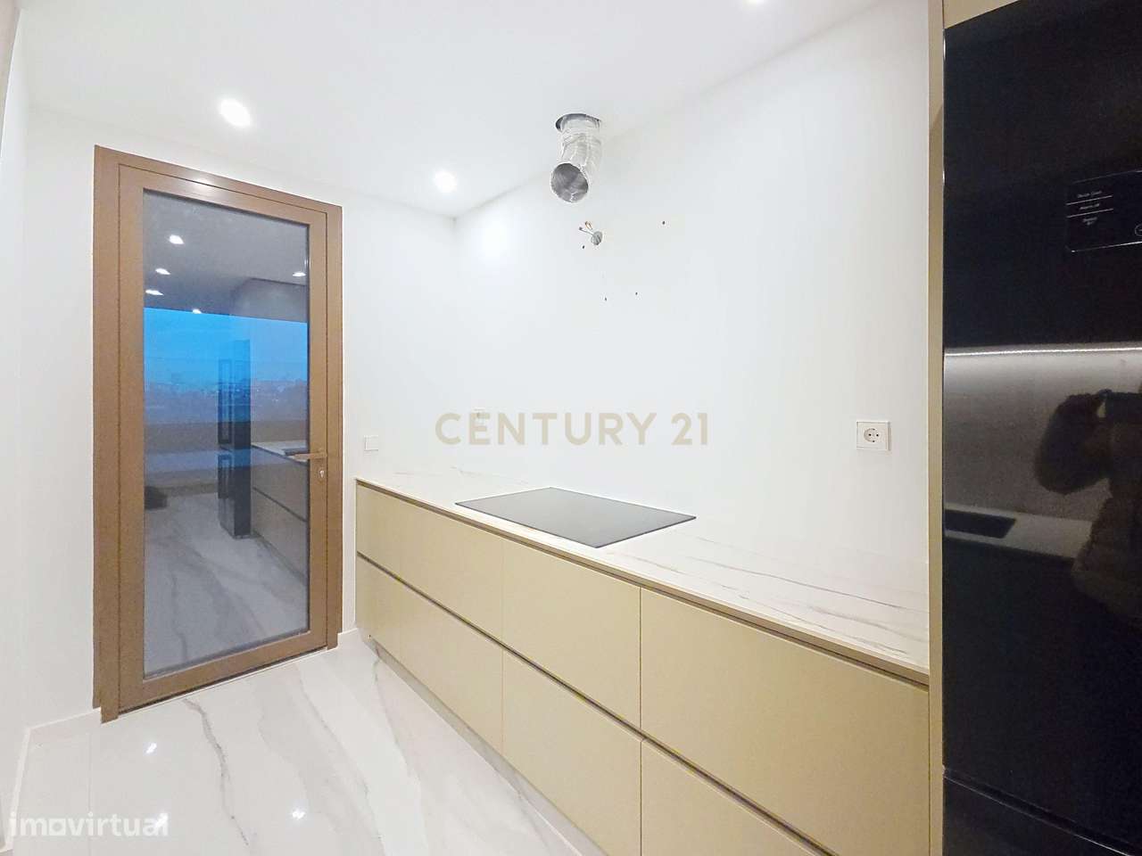 Luxuoso apartamento em Construção com Vista para o Rio em Gaia - Grande imagem: 4/26