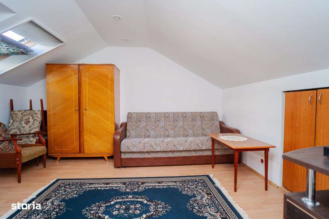 Vanzare Duplex 4 Camere P+M 110 MP Cantemir Teren 303 MP Garaj-12